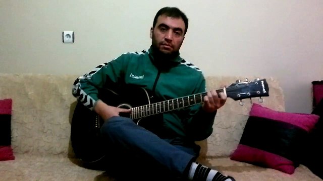 Engin Karataş - Ben ne yangınlar gördüm ( zakkum ) akustik