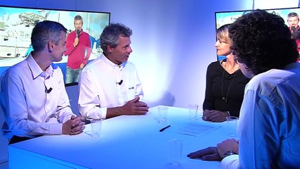 FaceOcean s’engage dans le Vendee Globe 2016 - Conference de Presse