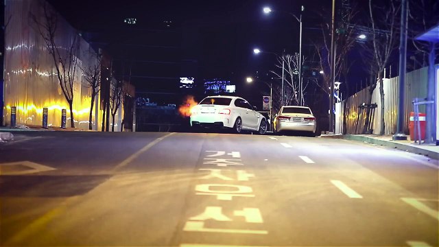 [KETOSI] BMW 1M 슈퍼스프린트 배기음 Supersprint cat-back exhaust system