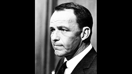 Frank Sinatra  "Whatever Happened To Christmas?"