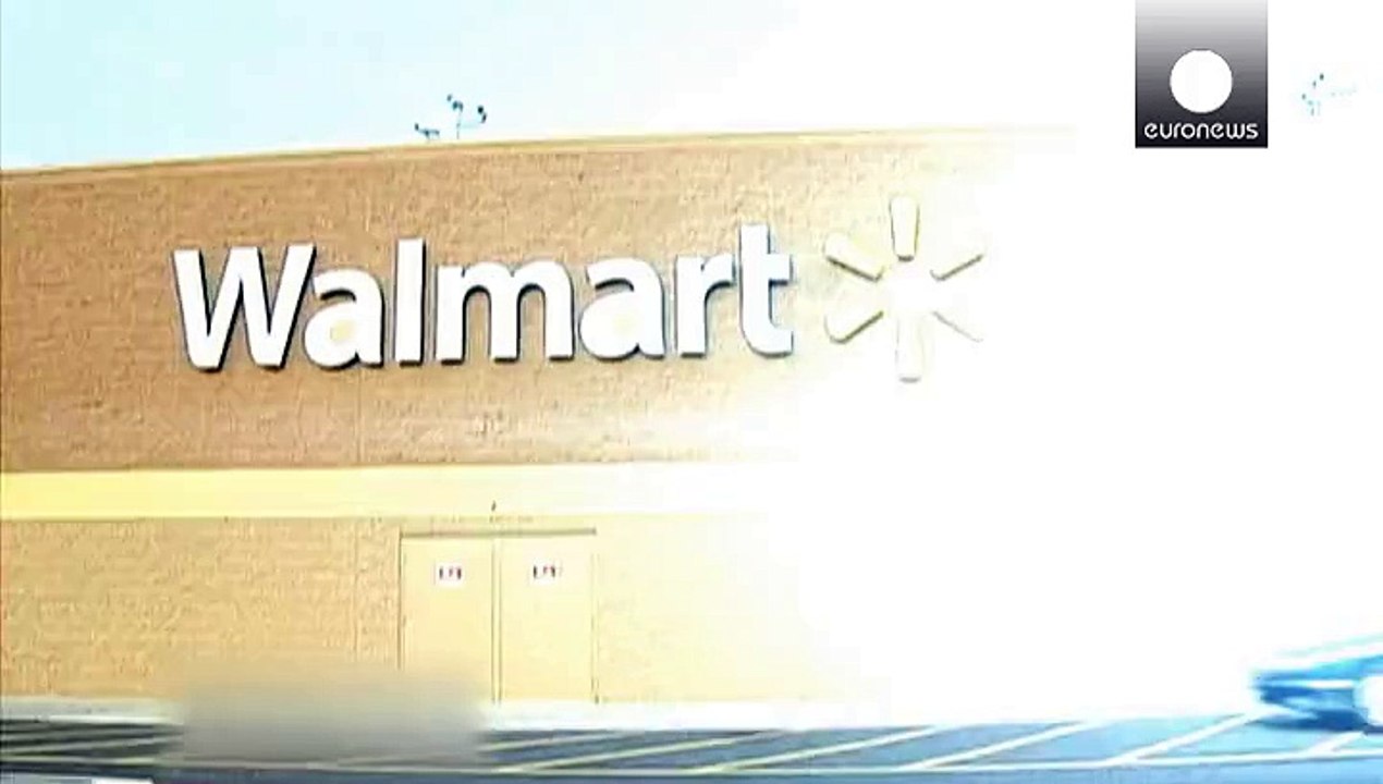 Wal-Mart Stores укрыла от налогов более 3, 5 млрд. долларов.