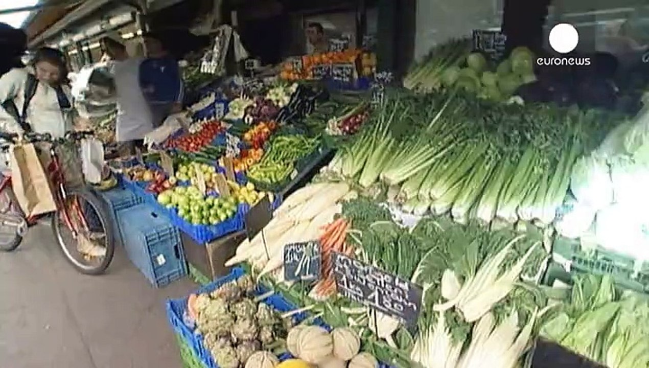 Eurozone: Endlich wird das Leben wieder teurer