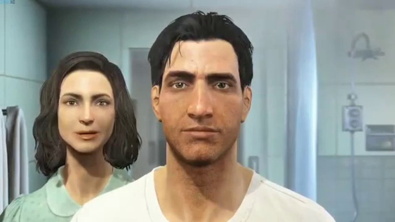 Fallout 4 Gameplay