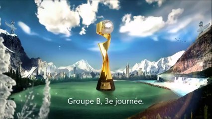 CdM 2015 de foot féminin, groupe B J3