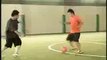 Futsal Dribbling Tutorial 1-10.CR7