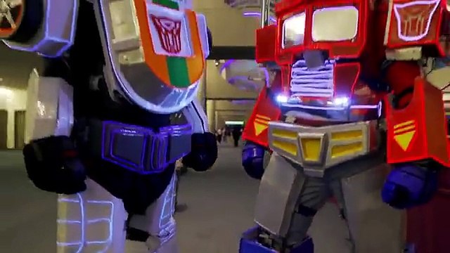 San Diego Comic Con 2014 (SDCC) - Cosplay Music Video‏