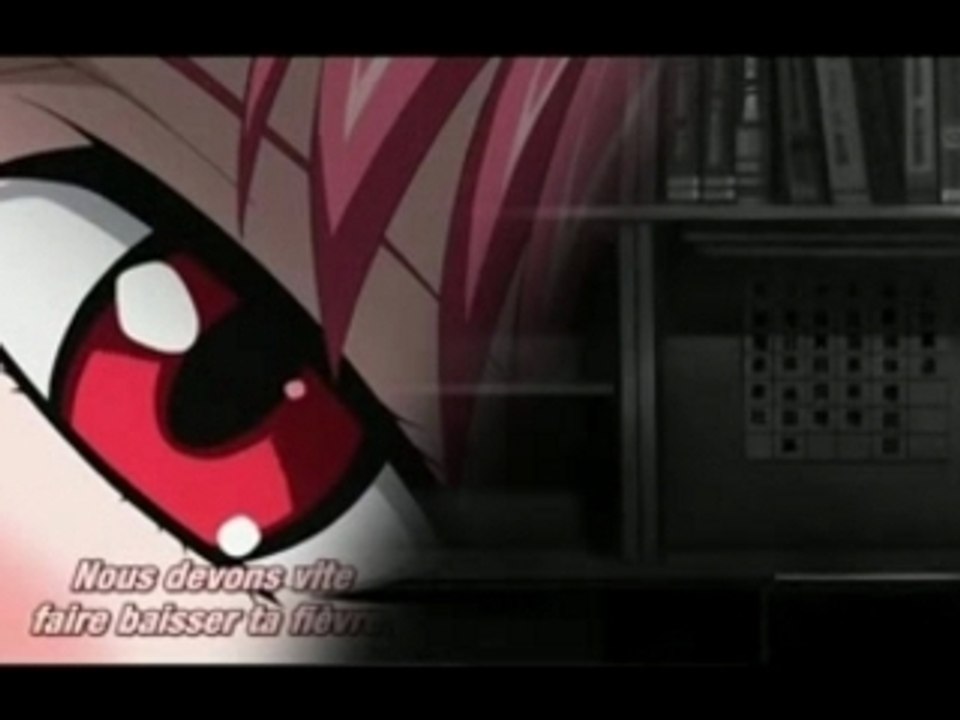 Amv elfen lied  memories