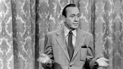 Jack Benny and Rochester
