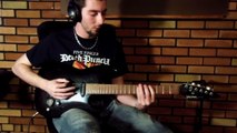 Five Finger Death Punch - Watch You Bleed (Guitar Cover)