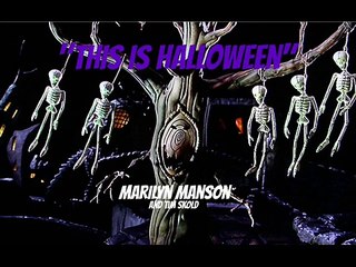 This Is Halloween - Marilyn Manson
