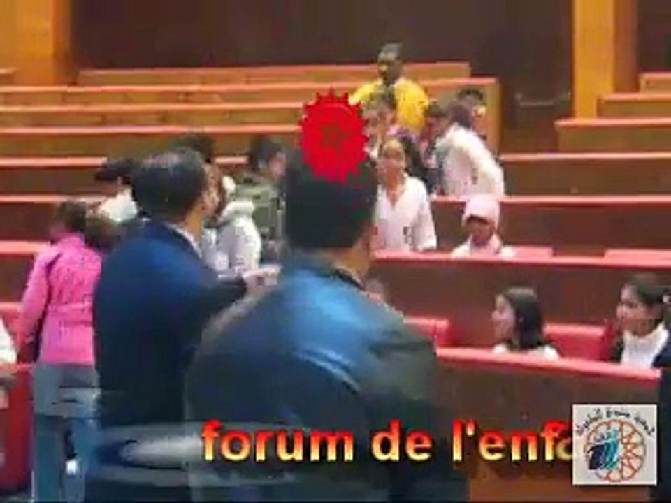 منتدى الطفولة * برلمان  الصغار