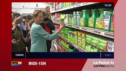 Moscovici à Hollande : "Maintenant, à ton tour de te marier !" - Zapping du 17 juin