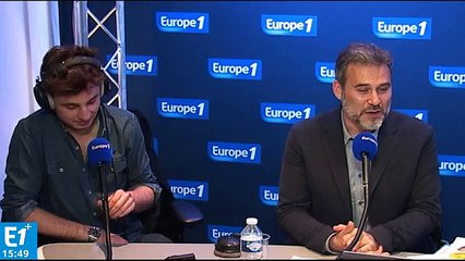 Vincent Cespedes : "La Philo, c'est être gourmand de la sagesse"