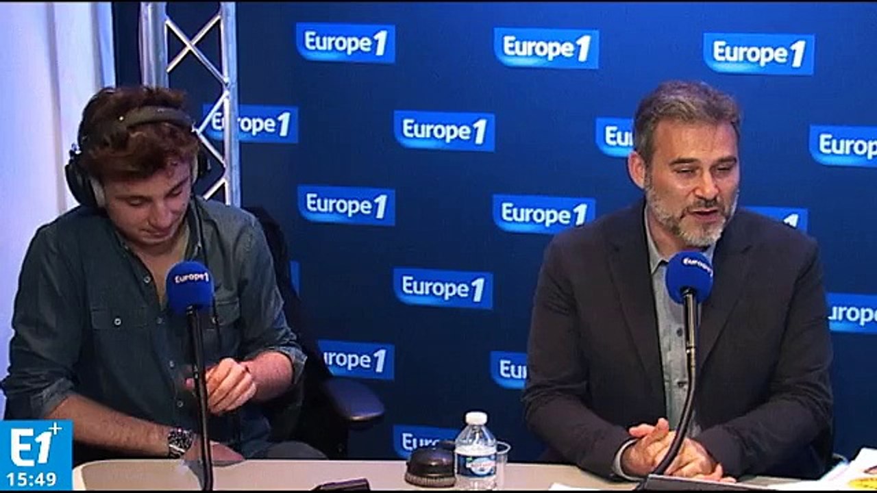 Vincent Cespedes : "La Philo, c'est être gourmand de la sagesse"