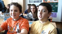 Djeca u Srbiji uče kineski jezik - Al Jazeera Balkans