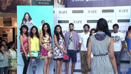 Fashion Show Showcasing Latest Collection By Brand Life With Lauren Gottlieb