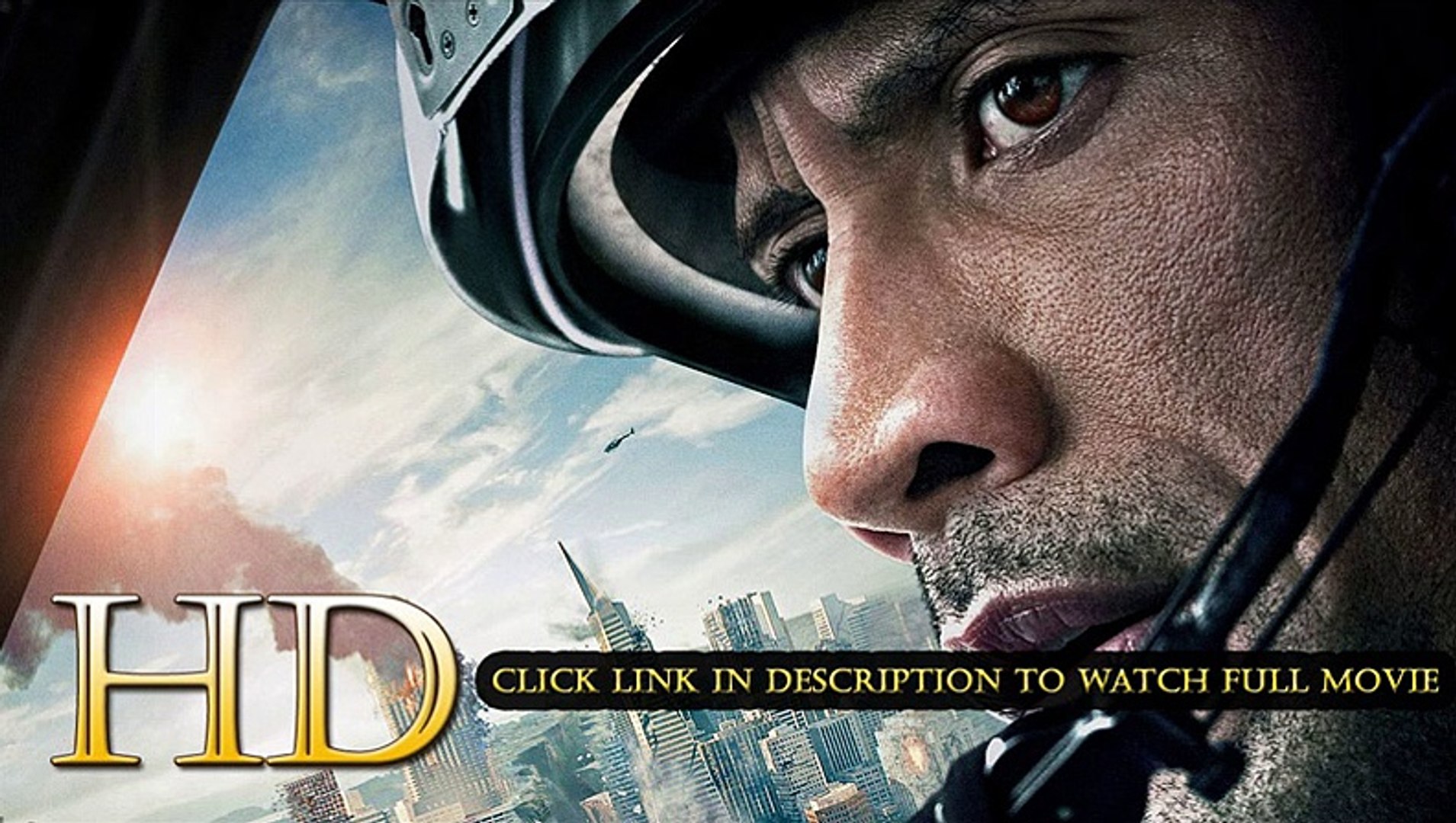 Watch San Andreas 2015 Online Hd Full Movies