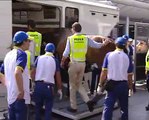 Olympic horses settle in six-star stables in Hong Kong