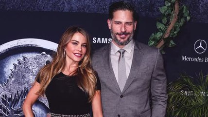Sofia Vergara y Joe Manganiello están planeando una boda con destino