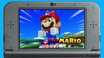 Mario & Luigi Paper Jam Bros. - Trailer [E32015]