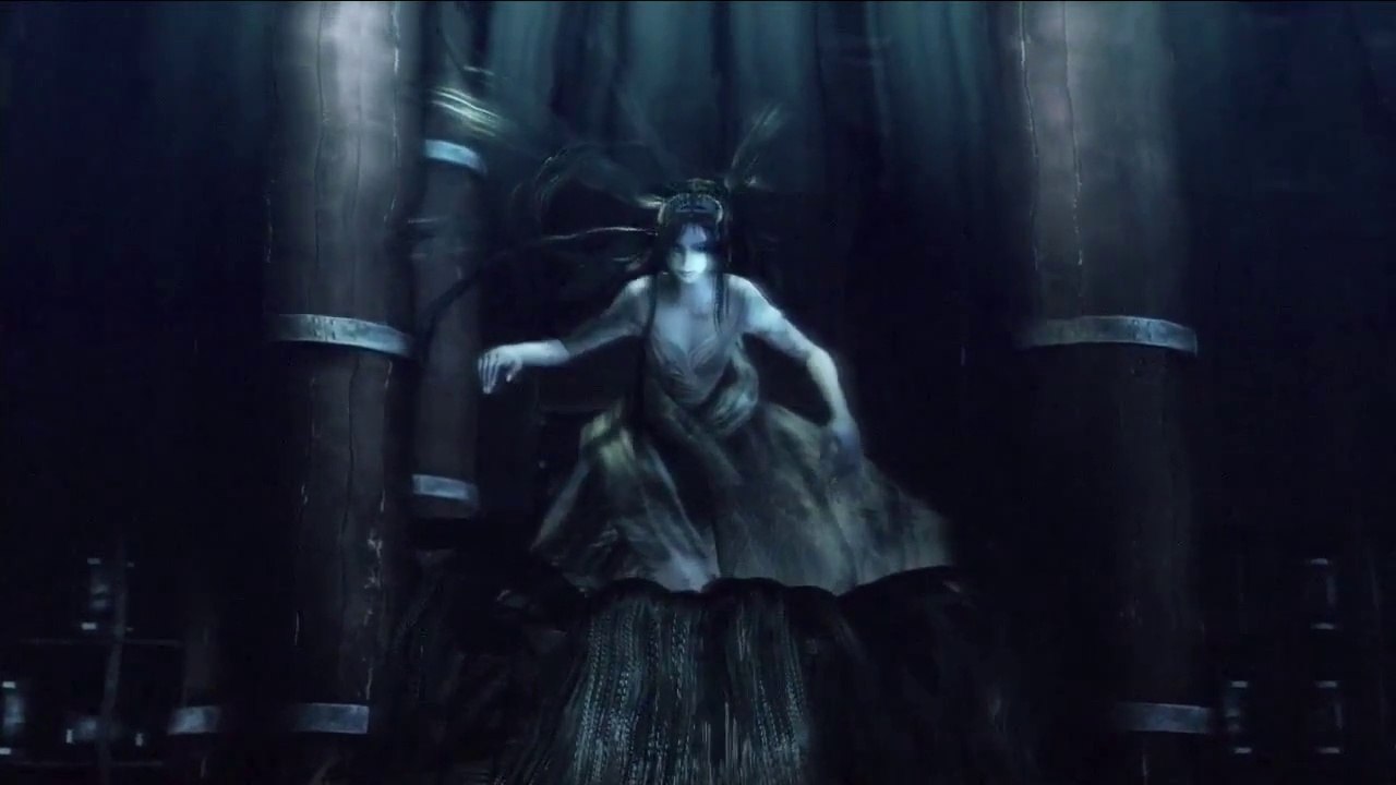 Project Zero : La Prêtresse des Eaux Noires - Trailer [E32015]