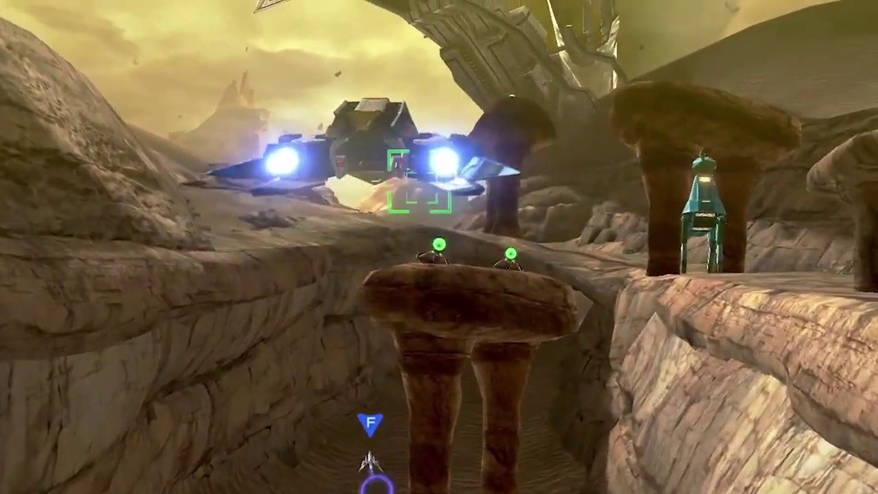 Star Fox Zero - Trailer [E32015]