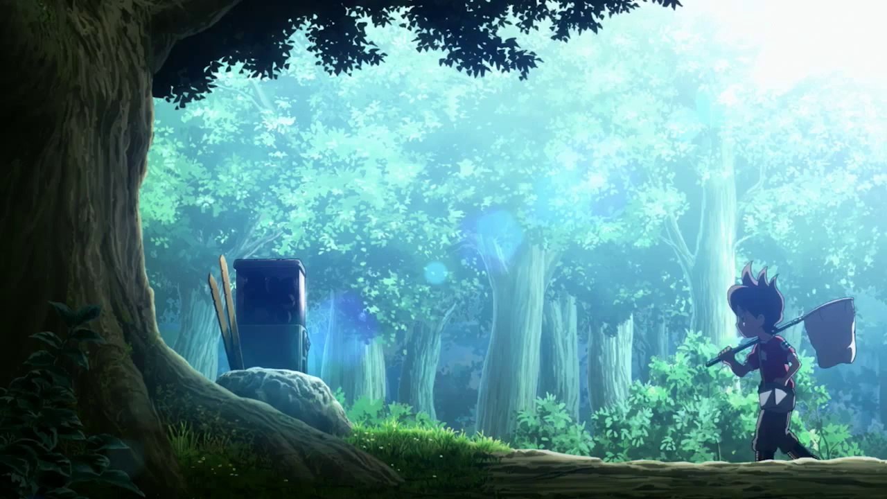 YO-KAI WATCH - Trailer [E32015]
