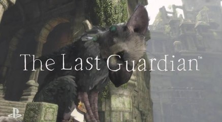 [E3] The Last Guardian - Trailer PS4 [HD]