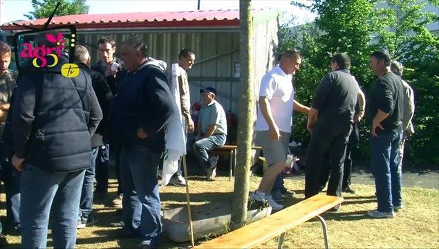 Blocage d'abattoirs 17 juin #3