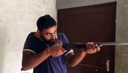 most funny yar , kia firing ki haai watch it