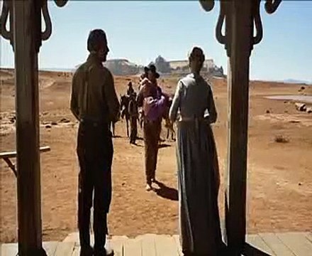The Searchers Ending Scene