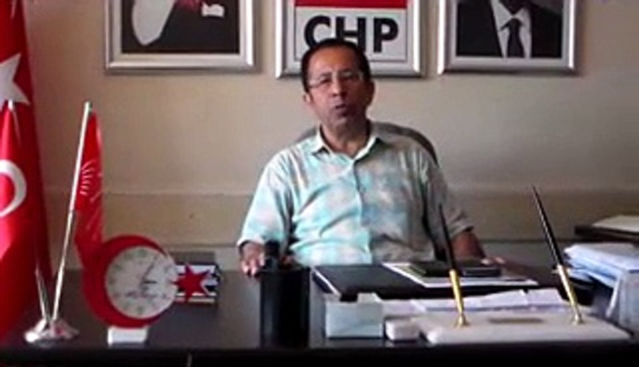 chp il başkanı hazıre
