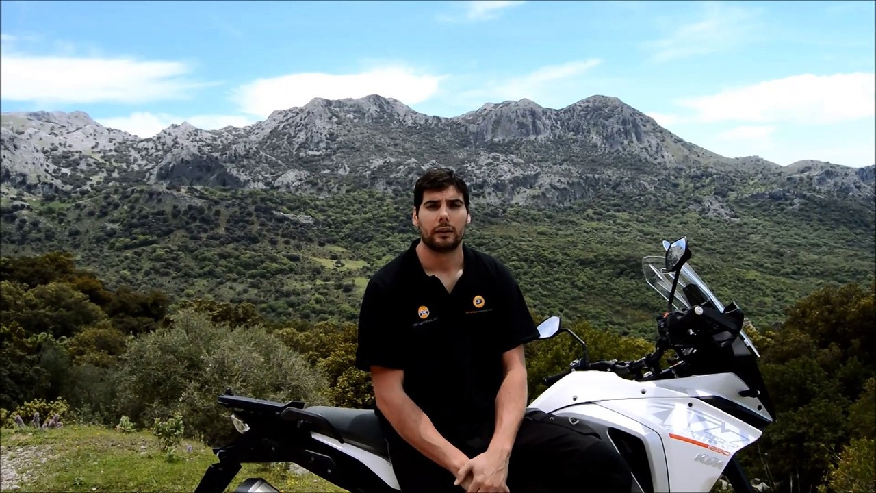 KTM 1290 SUPER ADVENTURE - Prueba en Portalmotos