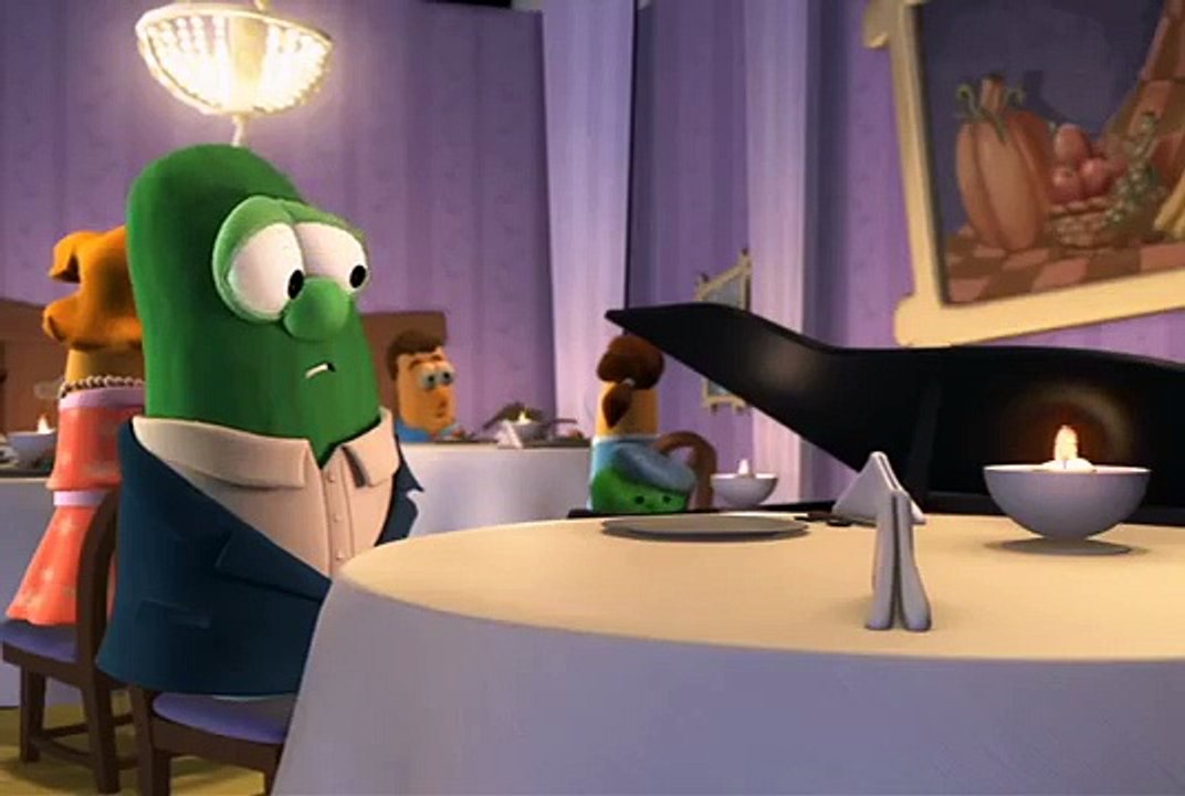 VeggieTales Sippy Cup video Dailymotion