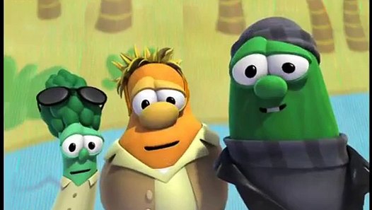 VeggieTales: A Mess Down in Egypt - Silly Song - video dailymotion