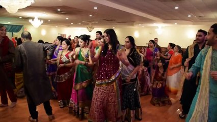 Amu Kaka Bapa Na Poriya - Live Indian Bollywood and Garba Music Band - NJ, NY, PA, OH, TX