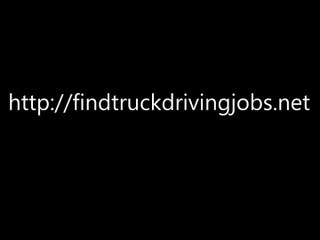 Federal truck driving jobs