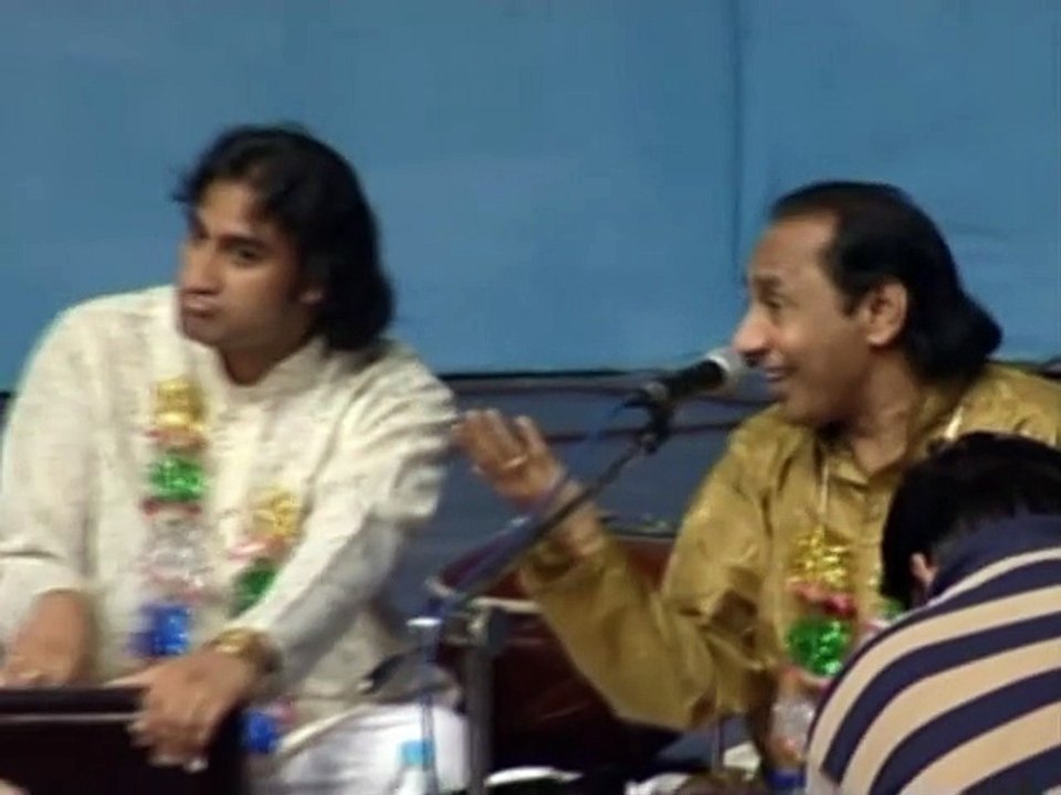 Hussain Buksh Gullo - Kafi