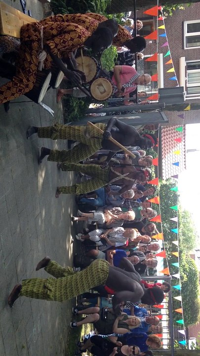 La Troupe Saaba