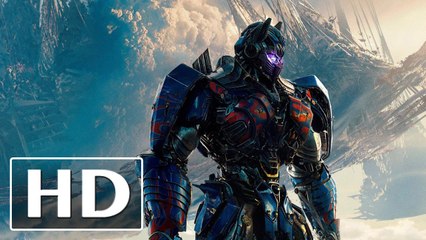 Transformers: The Last Knight ver pelicula online gratis