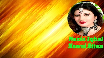 Nazia Iqbal | "Nawai Attan" | Audio Jukebox