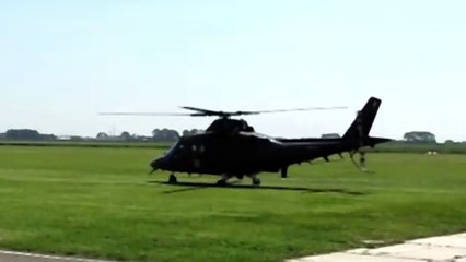 Philippine Navy Modernization -  AgustaWestland  AW-109 Power Helicopter