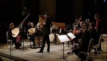 'Ciaccona del Paradiso e del Inferno' P Jaroussky   Arpeggiata - Pluhar, life