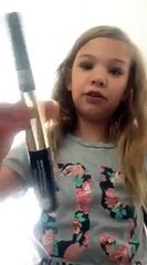 Hair makeup and ootd