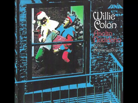 AIRES DE NAVIDAD por WILLIE COLON con HECTOR LAVOE - Salsa Premium