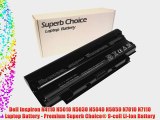 Dell Inspiron N4110 N5010 N5030 N5040 N5050 N7010 N7110 Laptop Battery - Premium Superb Choice?