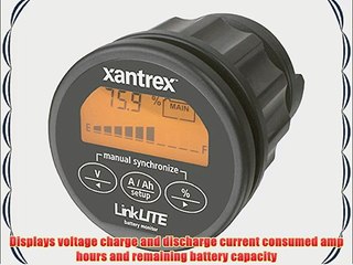 Xantrex 84-2030-00 LinkLite Battery Monitor