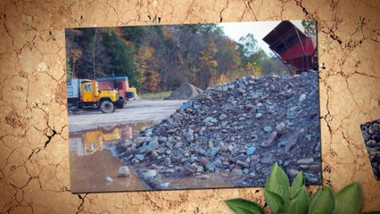 Quarry For Sale (570) 846-2118 Pennsylvania Quarries For Sale Or Lease