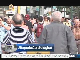 Reporte Estelar abordó las enfermedades cardíacas en Venezuela