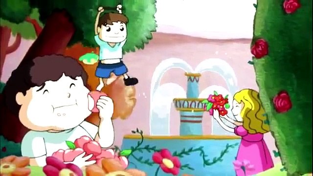 The Selfish Giant - Bedtime Story Animation | Best Children Classics HD